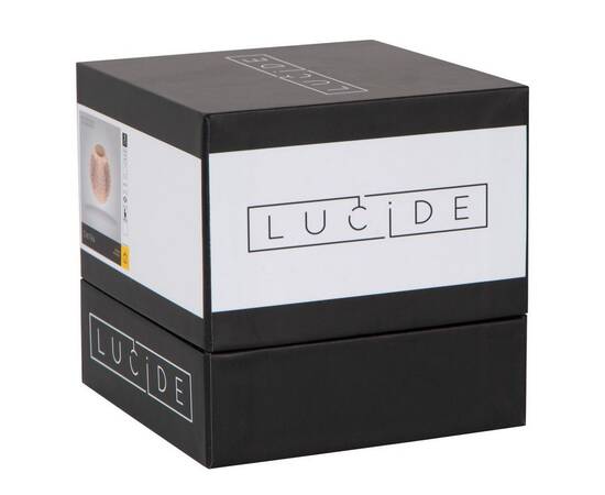 Настольная лампа Lucide Cintra 13599/09/60, изображение 5