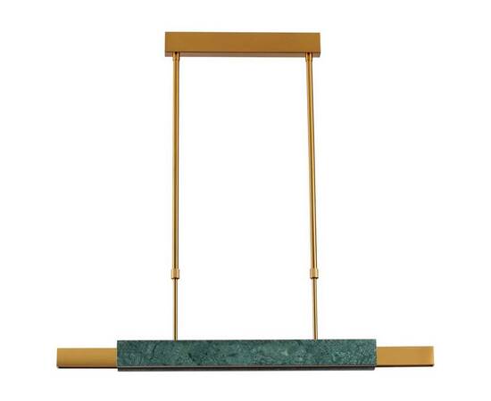 Подвесной светодиодный светильник Odeon Light Midcent Marmi 4360/25L