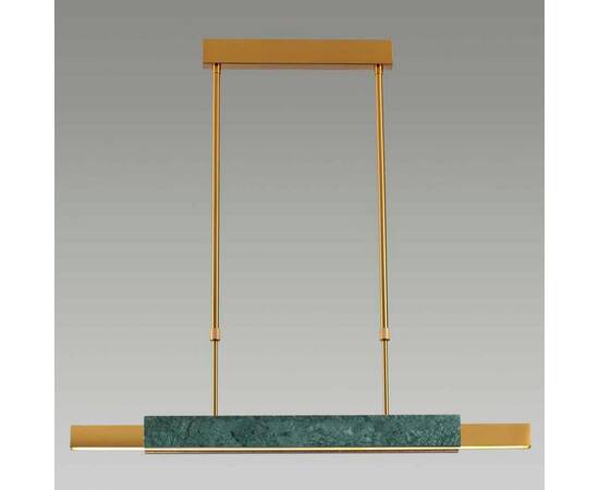 Подвесной светодиодный светильник Odeon Light Midcent Marmi 4360/25L, изображение 2