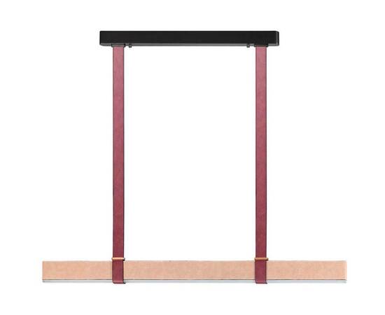 Подвесной светодиодный светильник Odeon Light Hightech Vincent 6630/36L