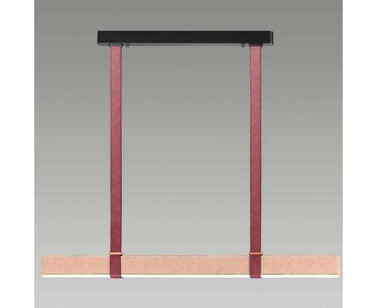 Подвесной светодиодный светильник Odeon Light Hightech Vincent 6630/36L, изображение 3