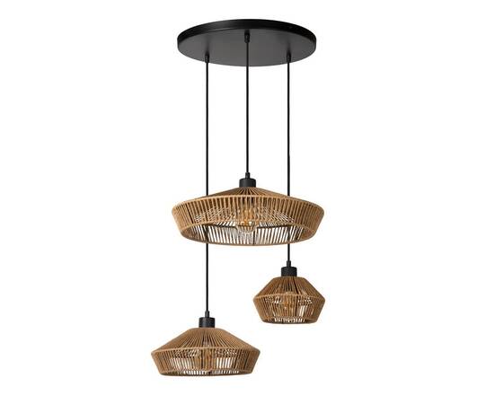 Подвесная люстра Lucide Yunkai 10413/03/72, изображение 6