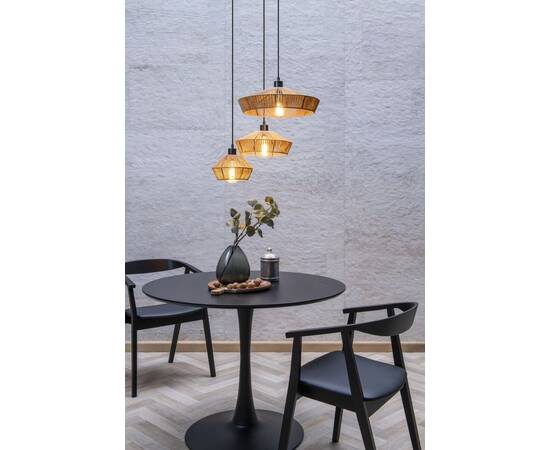 Подвесная люстра Lucide Yunkai 10413/03/72, изображение 8