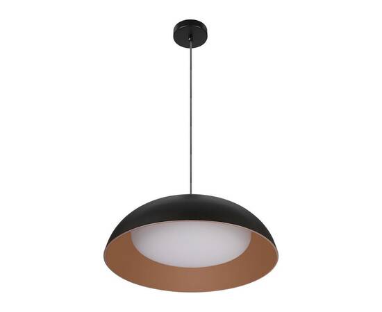 Подвесной светодиодный светильник Loft IT Cappello 10229P Black, изображение 3