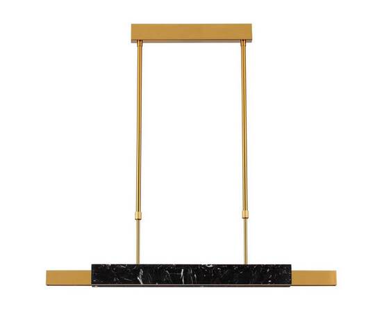 Подвесной светодиодный светильник Odeon Light Midcent Marmi 4361/25L