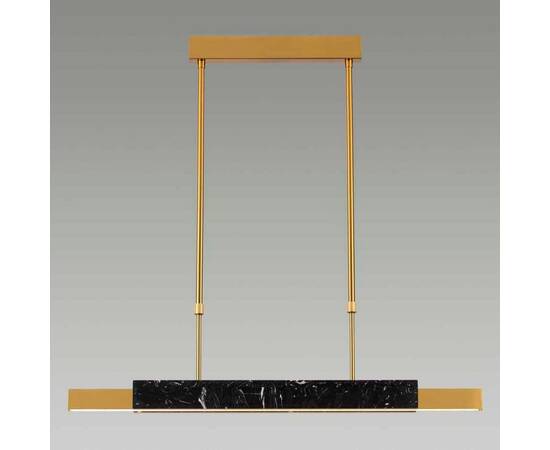 Подвесной светодиодный светильник Odeon Light Midcent Marmi 4361/25L, изображение 3