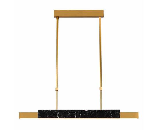 Подвесной светодиодный светильник Odeon Light Midcent Marmi 4361/25L, изображение 4