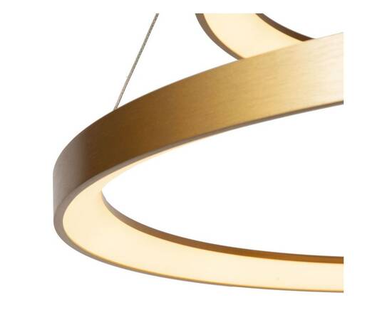 Подвесной светодиодный светильник Lucide Vidal 46403/92/02, изображение 3