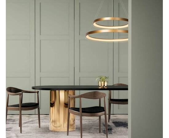 Подвесной светодиодный светильник Lucide Vidal 46403/92/02, изображение 5