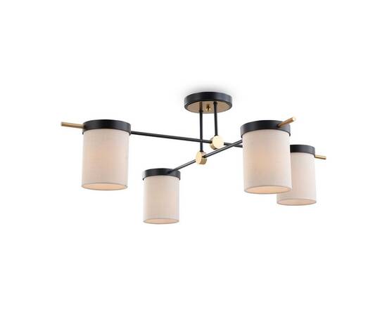 Потолочная люстра Freya Bogy FR5377CL-04B