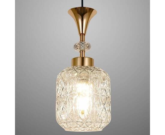 Подвесная люстра Reluce 02003-0.9-03 WH, изображение 2