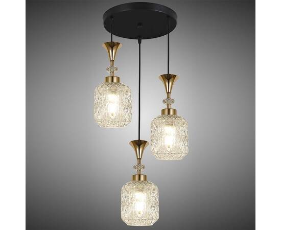 Подвесная люстра Reluce 02003-0.9-03 WH, изображение 3