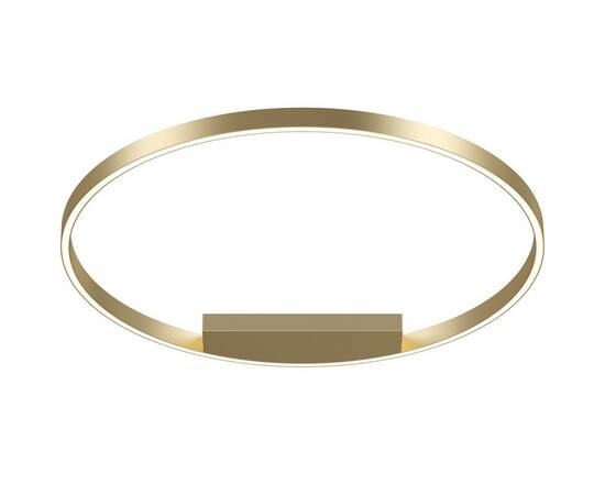 Потолочный светодиодный светильник Maytoni Rim MOD058CL-L50BSK