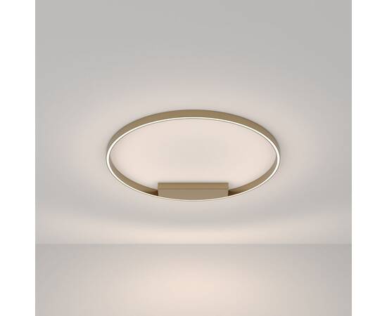 Потолочный светодиодный светильник Maytoni Rim MOD058CL-L50BSK, изображение 2