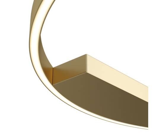 Потолочный светодиодный светильник Maytoni Rim MOD058CL-L50BSK, изображение 3