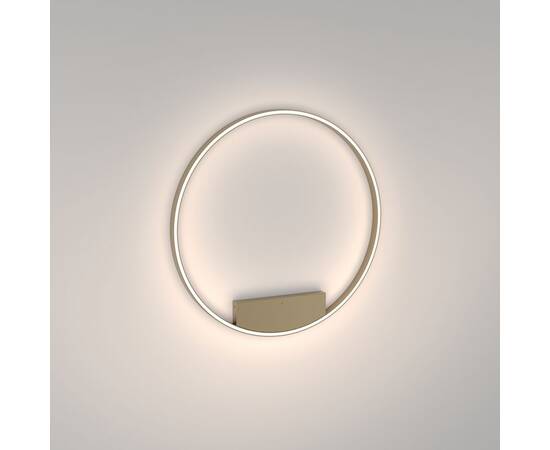 Потолочный светодиодный светильник Maytoni Rim MOD058CL-L50BSK, изображение 4