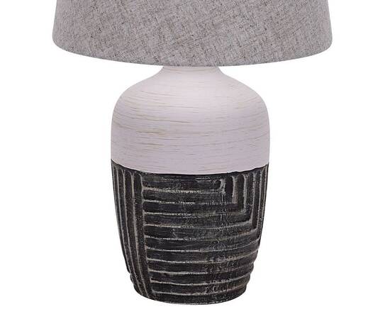 Настольная лампа Escada Antey 10195/L Grey, изображение 2