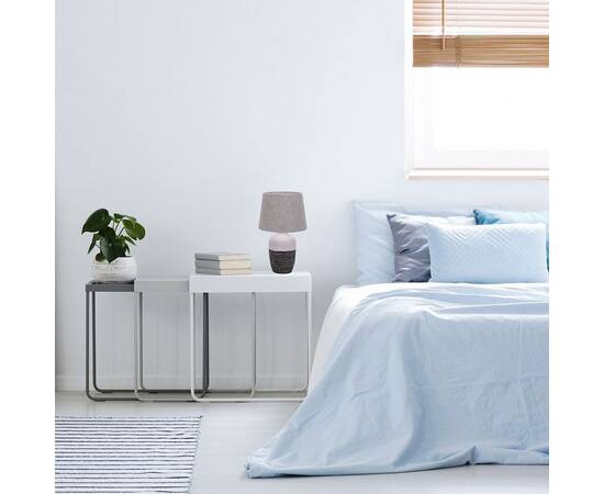 Настольная лампа Escada Antey 10195/L Grey, изображение 4