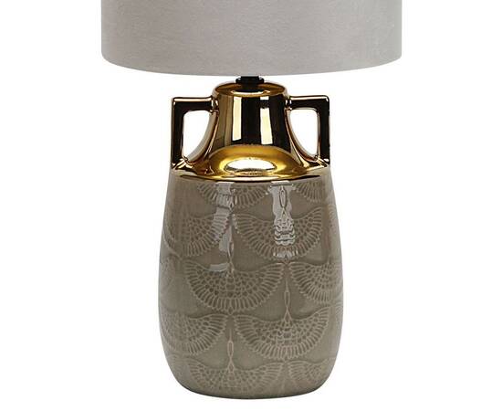 Настольная лампа Escada Athena 10201/L Beige, изображение 2