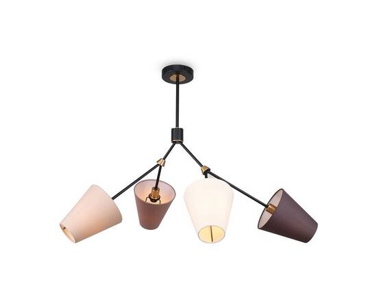 Потолочная люстра Freya Hats FR5370CL-04B