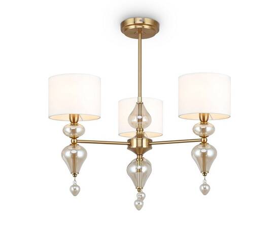 Подвесная люстра Freya Raise FR5369CL-03BS