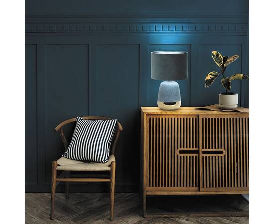 Настольная лампа Escada Hestia 10200/L Blue, изображение 4