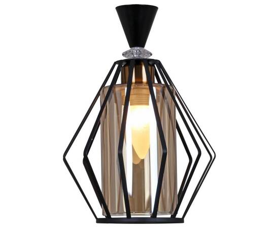 Подвесной светильник Reluce 00305-0.9-01 BK+WH, изображение 2