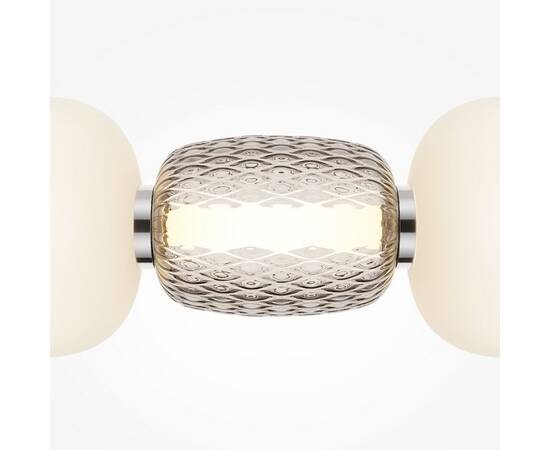 Подвесной светодиодный светильник Maytoni Pattern MOD267PL-L42CH3K, изображение 2