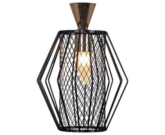 Подвесной светильник Reluce 00903-0.9-01 BK, изображение 2