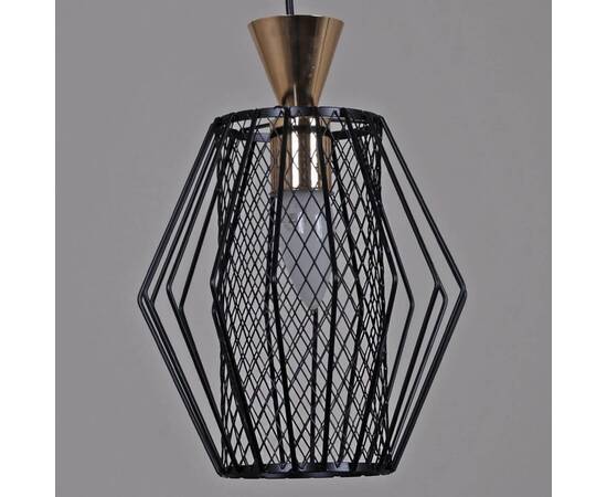 Подвесной светильник Reluce 00903-0.9-01 BK, изображение 3