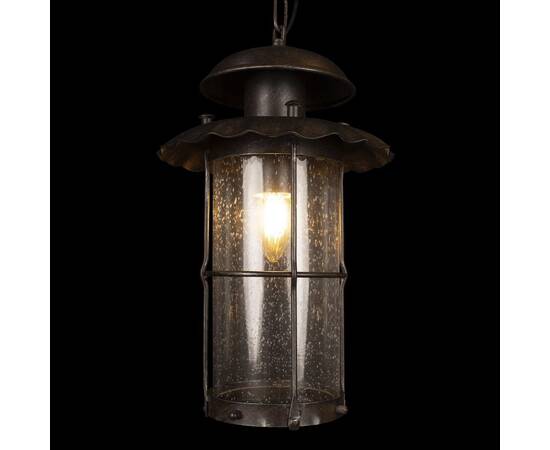 Уличный подвесной светильник Loft IT Palermo 100015P, изображение 6