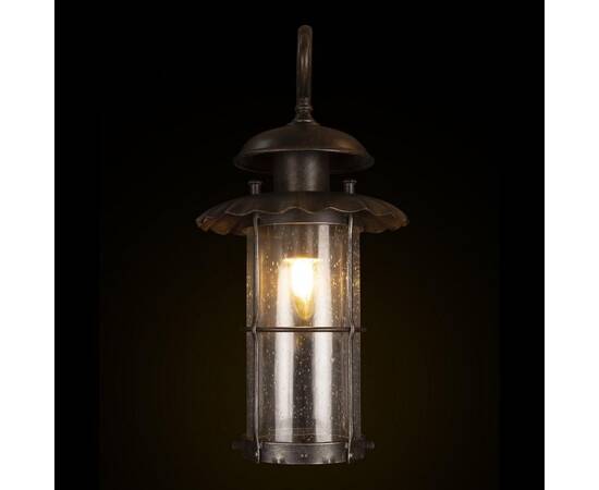 Уличный настенный светильник Loft IT Palermo 100015W, изображение 4