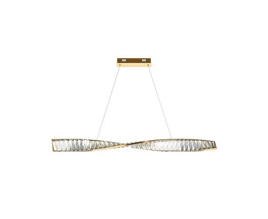 Подвесной светодиодный светильник Maytoni Krone P097PL-L28BS3K