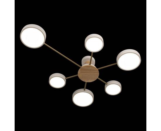 Потолочная светодиодная люстра Loft IT Sunrise 10316/6 White, изображение 4