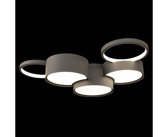 Потолочный светодиодный светильник Loft IT Pin 10317/5 Grey, изображение 2