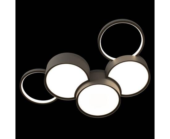 Потолочный светодиодный светильник Loft IT Pin 10317/5 Grey, изображение 4