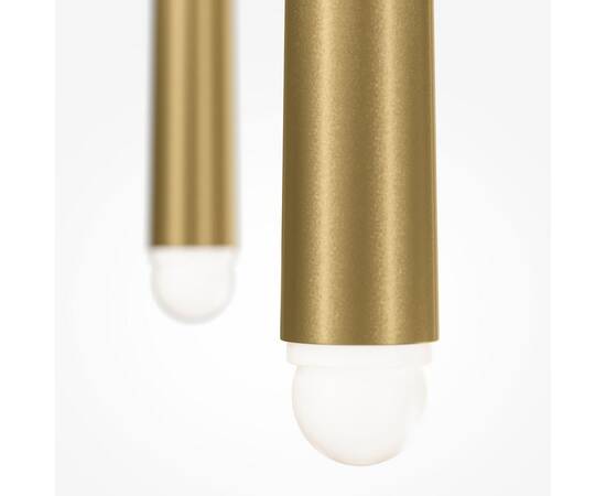 Подвесной светодиодный светильник Maytoni Cascade MOD132PL-L18BSK, изображение 3