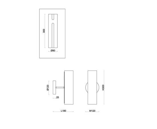 Бра Freya Fiore FR5368WL-02BS, изображение 2