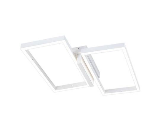 Потолочный светодиодный светильник Escada Scales 10209/2LED White