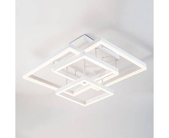Потолочный светодиодный светильник Escada Union 10229/4LED White, изображение 4