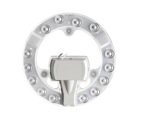 Светодиодный модуль с драйвером и рассеивателем Novotech Vax 12Вт 357749