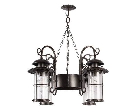 Уличный подвесной светильник Loft IT Palermo 100015P/4, изображение 3