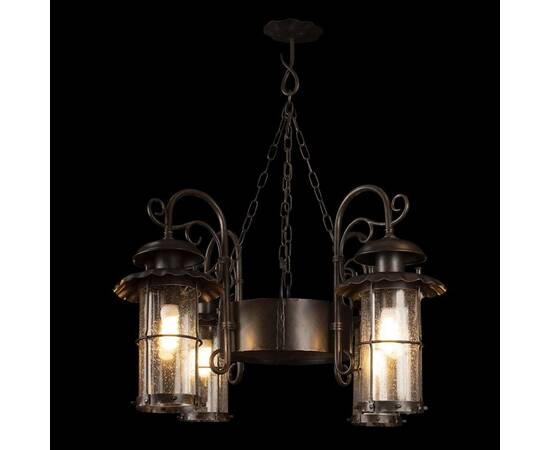 Уличный подвесной светильник Loft IT Palermo 100015P/4, изображение 4