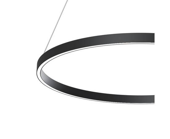 Подвесной светодиодный светильник Maytoni Rim MOD058PL-L42BK, изображение 3