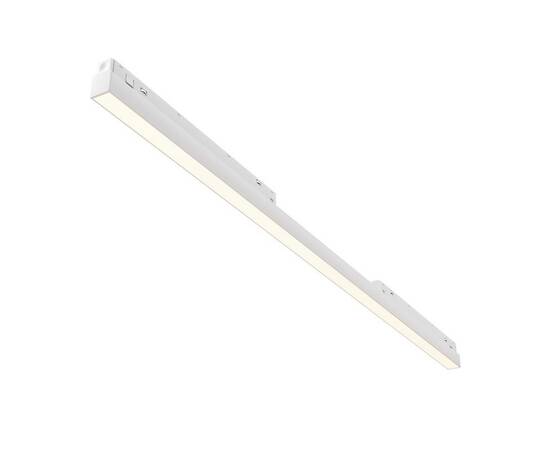 Трековый светодиодный светильник Maytoni Technical Exility Basis TR030-2-30W3K-W