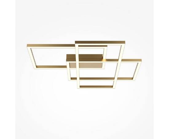 Потолочная светодиодная люстра Maytoni Rida MOD015CL-L80GK, изображение 2