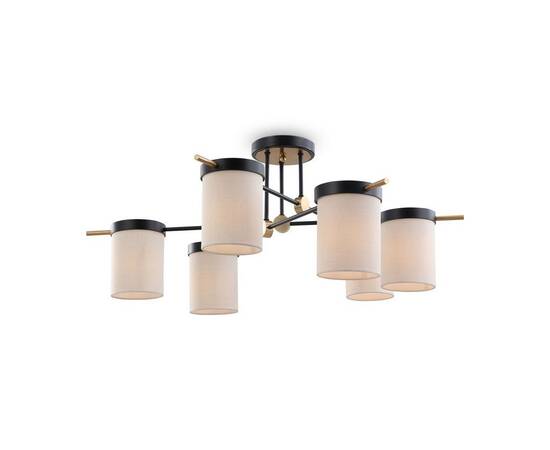 Потолочная люстра Freya Bogy FR5377CL-06B