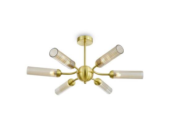 Потолочная люстра Freya Borgy FR5379CL-06G