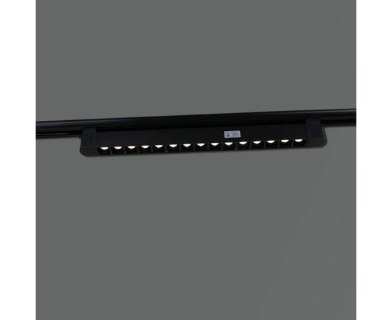 Трековый светодиодный светильник Reluce 06185-9.3-001C LED30W BK, изображение 7
