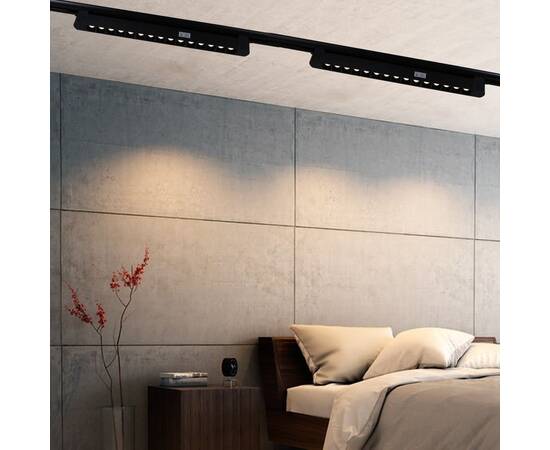 Трековый светодиодный светильник Reluce 06185-9.3-001C LED30W BK, изображение 8